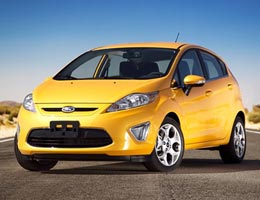 Ford Fiesta SFE
