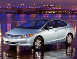 Honda Civic HF