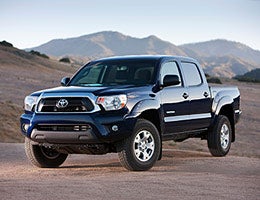 2014 Toyota Tacoma