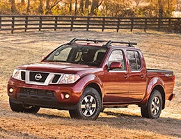 2013 Nissan Frontier