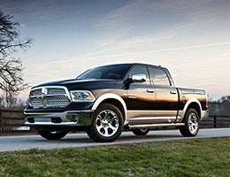 2013 Ram 1500