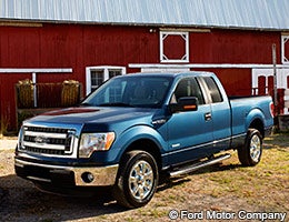 2013 Ford F-150