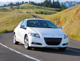 Honda CR-Z