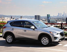 SUVs with space and power