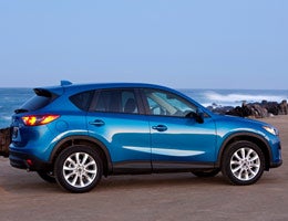2014 Mazda CX-5
