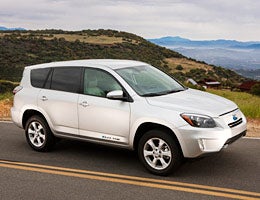 2013 Toyota RAV4 EV