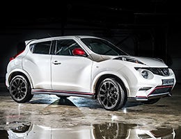 2013 Nissan Juke Nismo