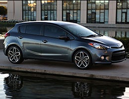 2014 Kia Forte 5-Door