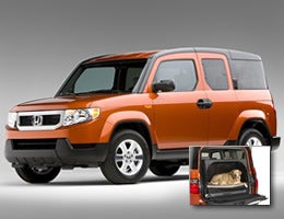 2010 Honda Element