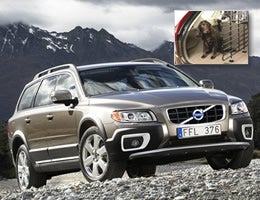 2010 Volvo XC70