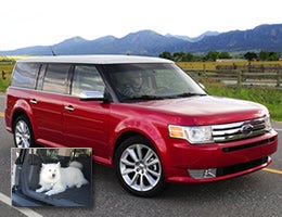 2010 Ford Flex