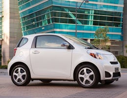 2013 Scion iQ
