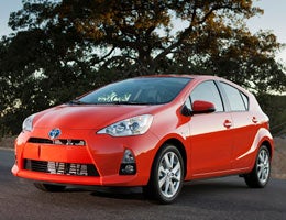 2013 Toyota Prius c