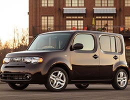 2013 Nissan Cube