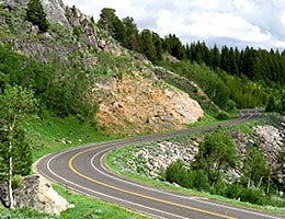 Wyoming © Charles L Bolin/Shutterstock.com