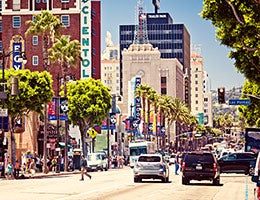 California © Andrey Bayda/Shutterstock.com