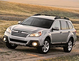 Subaru Outback 2.5i Limited