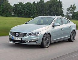 Volvo S60 T5