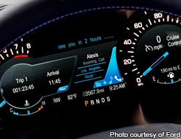 The connected car