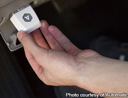 Connecting older cars