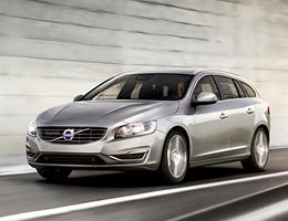2014 Volvo V60