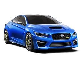 Subaru WRX Concept