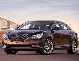 2014 Buick LaCrosse