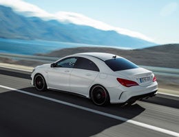 Prim and proper sedans? Don't bet on it