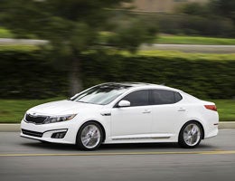 2014 Kia Optima