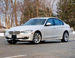 2014 BMW 328d