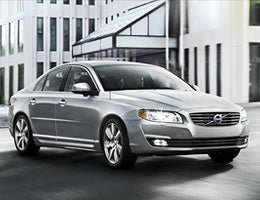 2014 Volvo S80