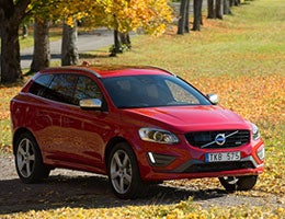 2014 Volvo XC60
