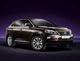 2014 Lexus RX 350