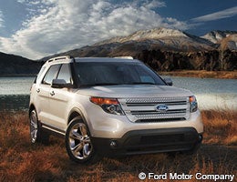 2014 Ford Explorer