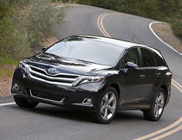 2014 Toyota Venza