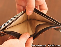 Are you cash poor? Are you cash poor?
