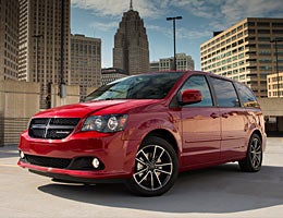 Dodge Grand Caravan R/T