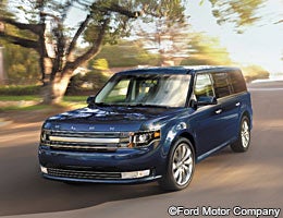 Ford Flex SEL ©Ford Motor Company