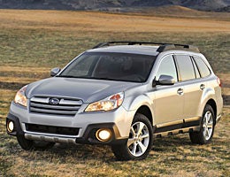 Subaru Outback 2.5i Premium
