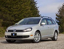 Volkswagen Jetta SportWagen TDI