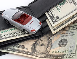 With new wheels come new expenses © Stuart Miles/Shutterstock.com
