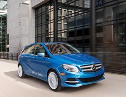 Auto show invades the Big Apple