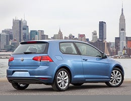 2015 Volkswagen Golf
