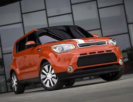 2014 Kia Soul