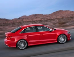 2015 Audi A3
