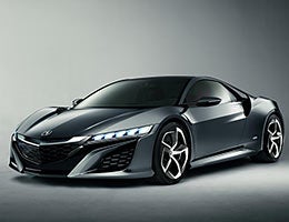 Acura NSX