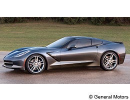 Chevrolet Corvette Stingray