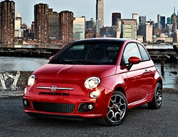 Fiat 500 Pop Fiat 500 Pop