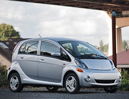 Mitsubishi i-MiEV Mitsubishi i-MiEV