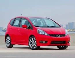 Honda Fit